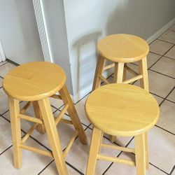 3  Stools