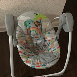 Baby Rocking Chair