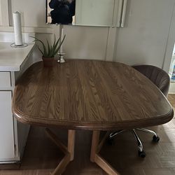 Medium sized Dining table