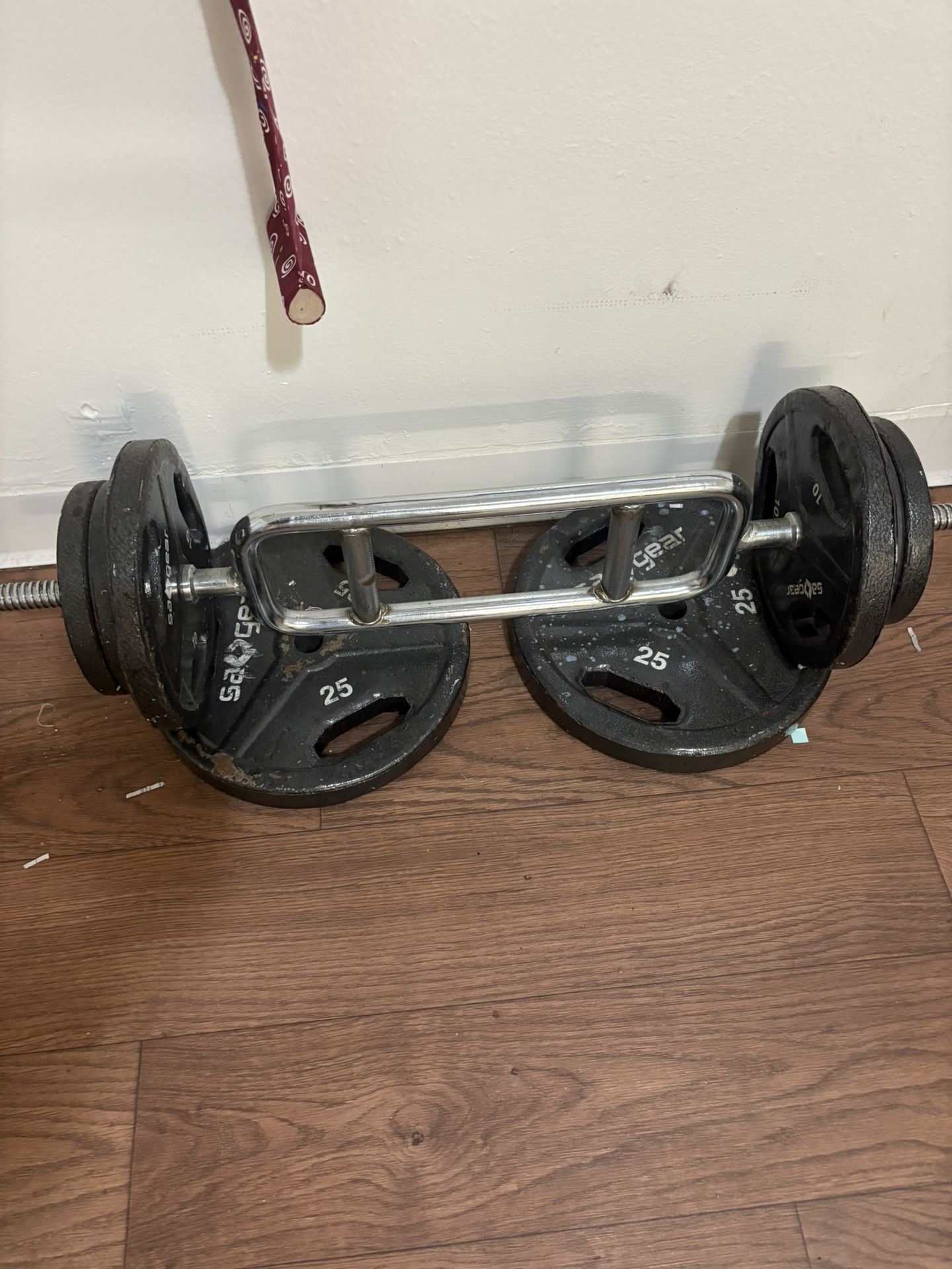 SA Gear - Weight Set