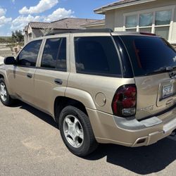 2006 Chevy Trail Blazer. 6 Cyl  Automatic Transmission 