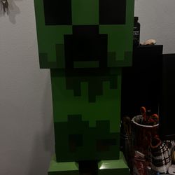 Creeper Fridge
