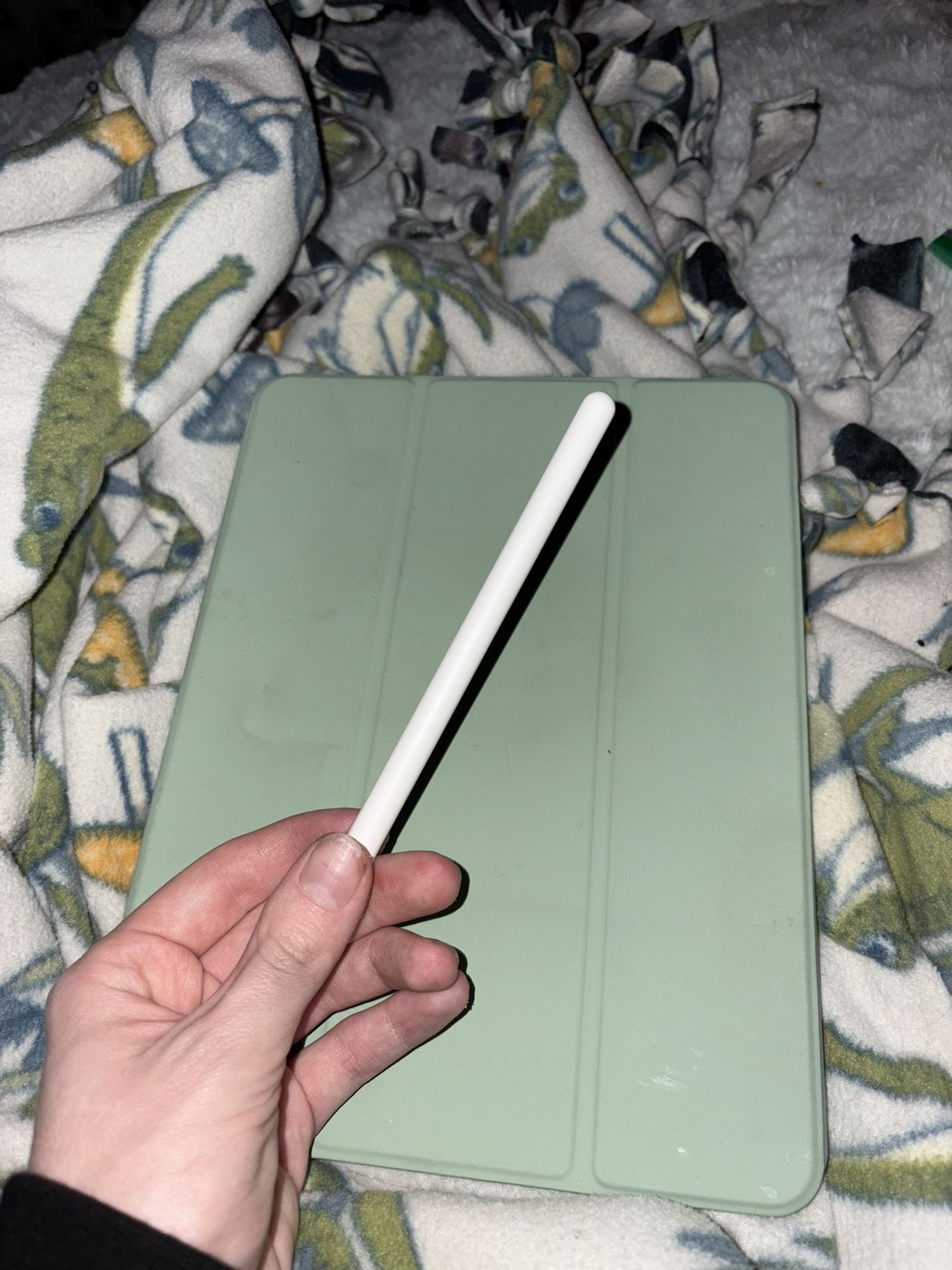 iPad Pro With Pencil