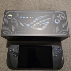 Asus ROG Ally X