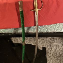 Indian Rare Saber Sword