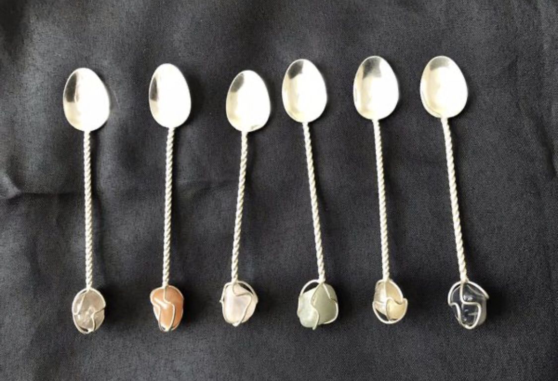 Miniature Tea/Coffee Spoons Set