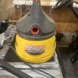 Shop vac