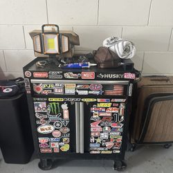 Husky Tools Box 