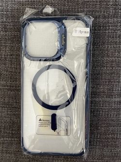 10 Pack iPhone 14 Pro Max Magnetic Clear Cases Bundle