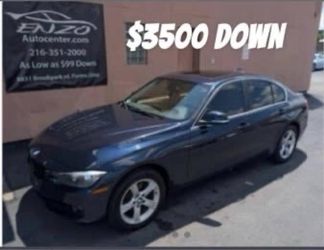 2015 BMW 328i