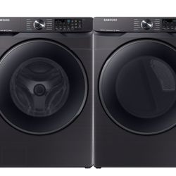 Almost NEW Samsung Front Loading Washer / Dryer