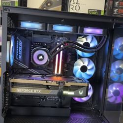 RTX 5090 prebuilt ready to ship.