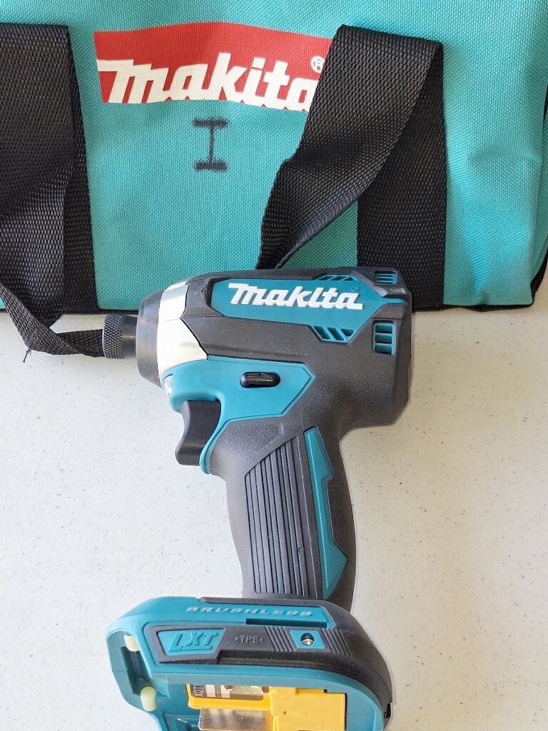 Impact Driver- Makita