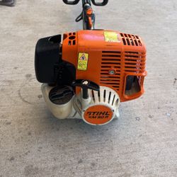 Stihl KM 90R Wed Eater 