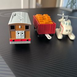 Thomas And Friends Tomy Toby 