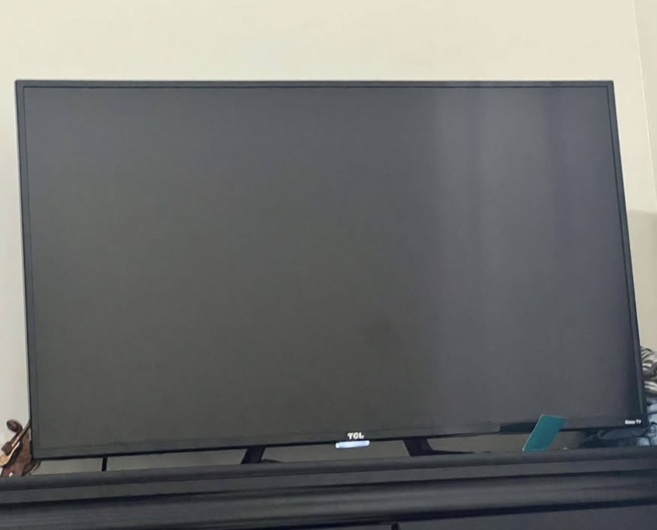 43 In TCL Roku Tv