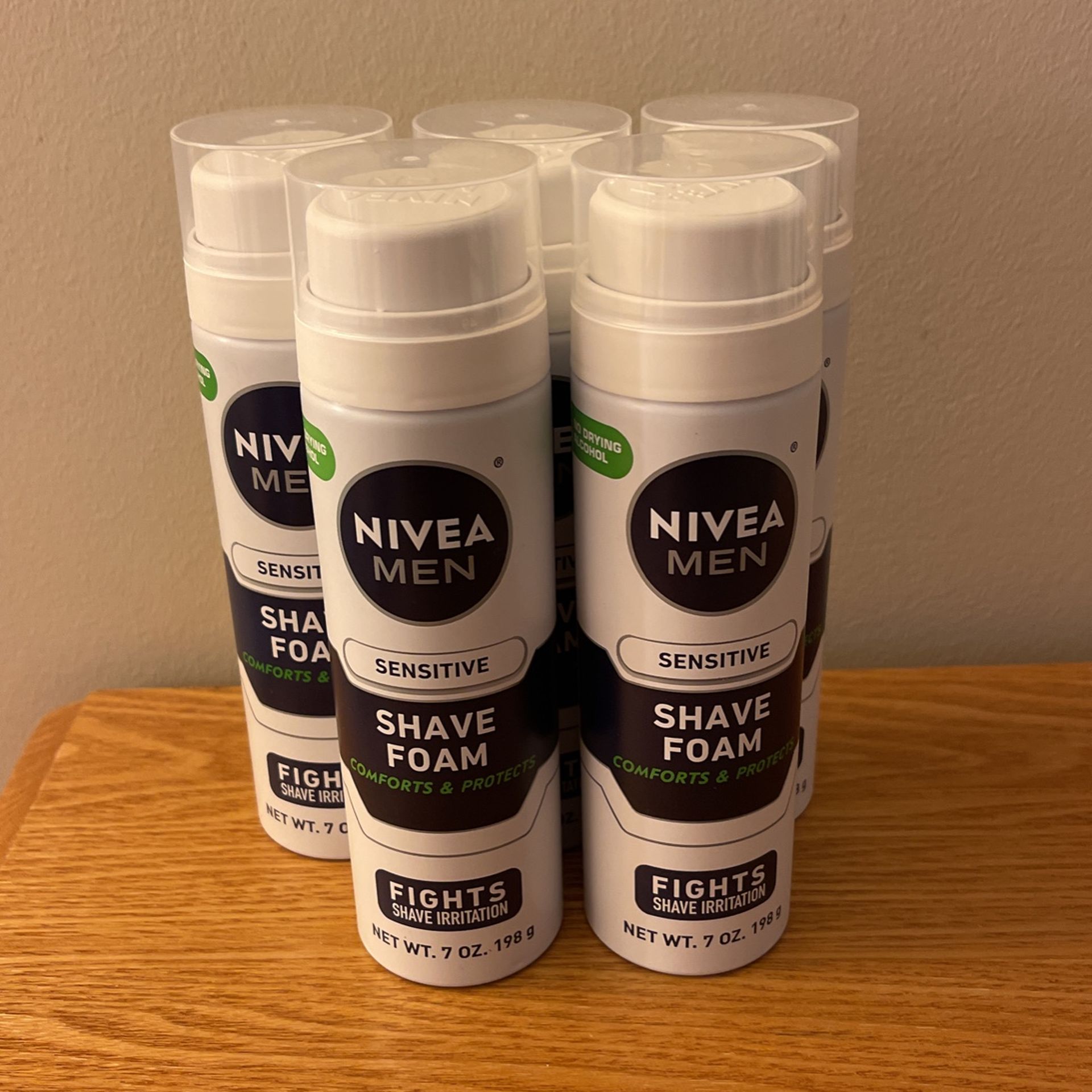 Nivea Men Shave Foam 7 Oz