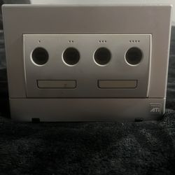 Nintendo GameCube (tested & works)