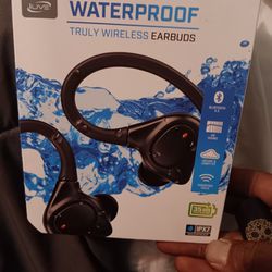Water Proof Ear buds 