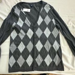 Gap Cardigan Mens Size Medium