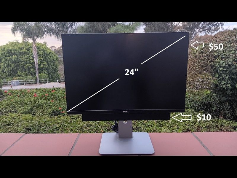 Dell Ultrasharp U2415 IPS monitor w/ Speaker Option