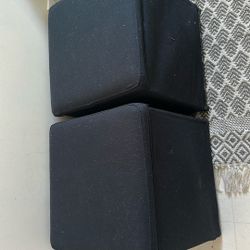 IKEA Storage Ottomans 