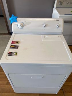 Kenmore Heavy Duty Dryer