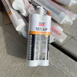 High Strength, Anchoring Epoxy