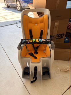 ToPeak baby bike seat