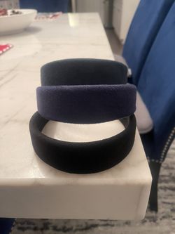 Three Head Bands 
