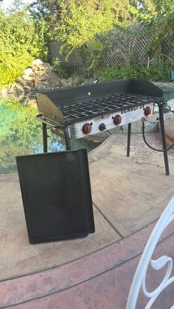 Camp Chef Denali 3X Three-Burner Propane Stove