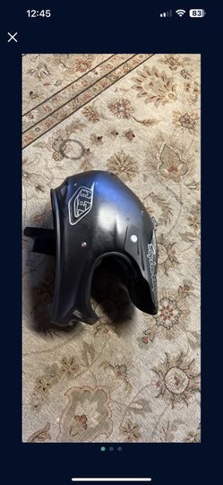 Troy Lee Designs Helmet