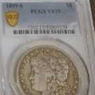 Morgan  Dollar 1899 Open to Offers 