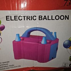 Balloon Inflator 