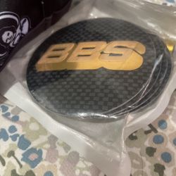 BBS Set Caps