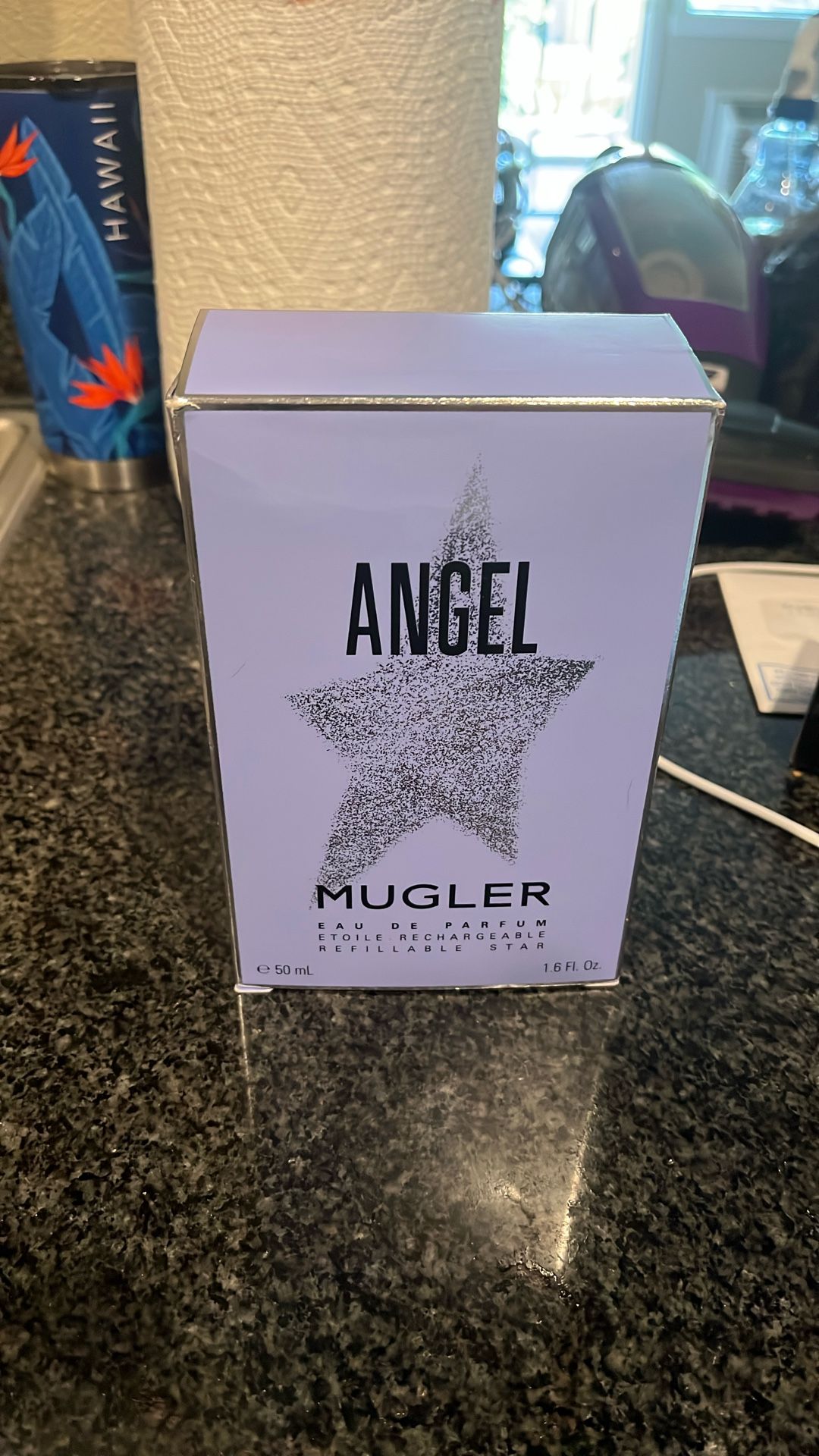 Mugler Angel Perfume