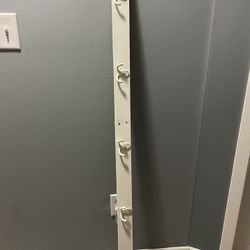 Kids Coat Or Clothes Wall Hanger