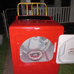 Whirlpool Eltric Dryer 