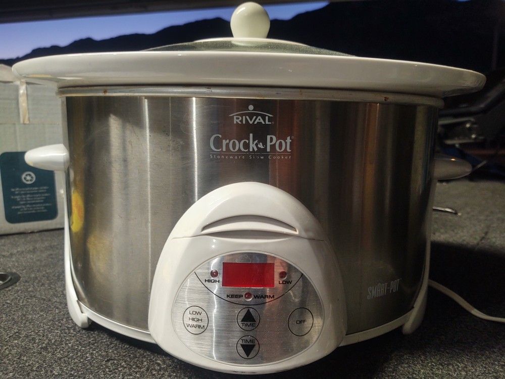Rival Crock Pot / Slow Cooker