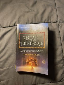The Bear And The Nightingale