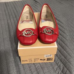 Michael Kors Flats Size 8