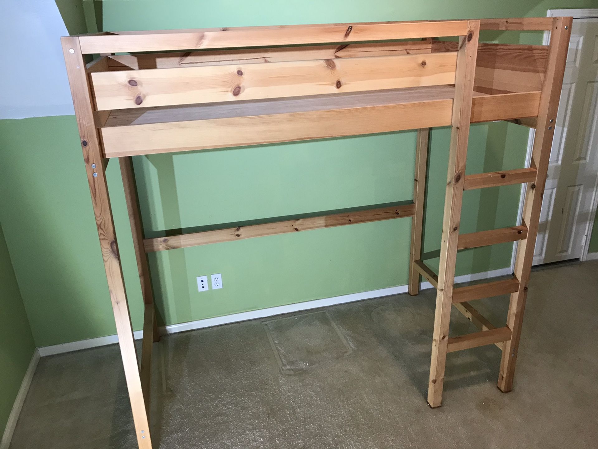 Ikea tovik loft bed deals