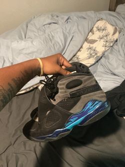 Jordan 8s