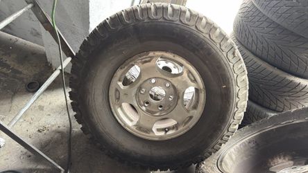 Ram truck rims