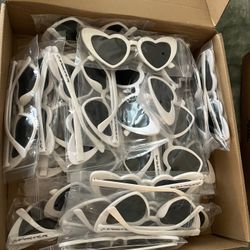 Wedding Reception Glasses 