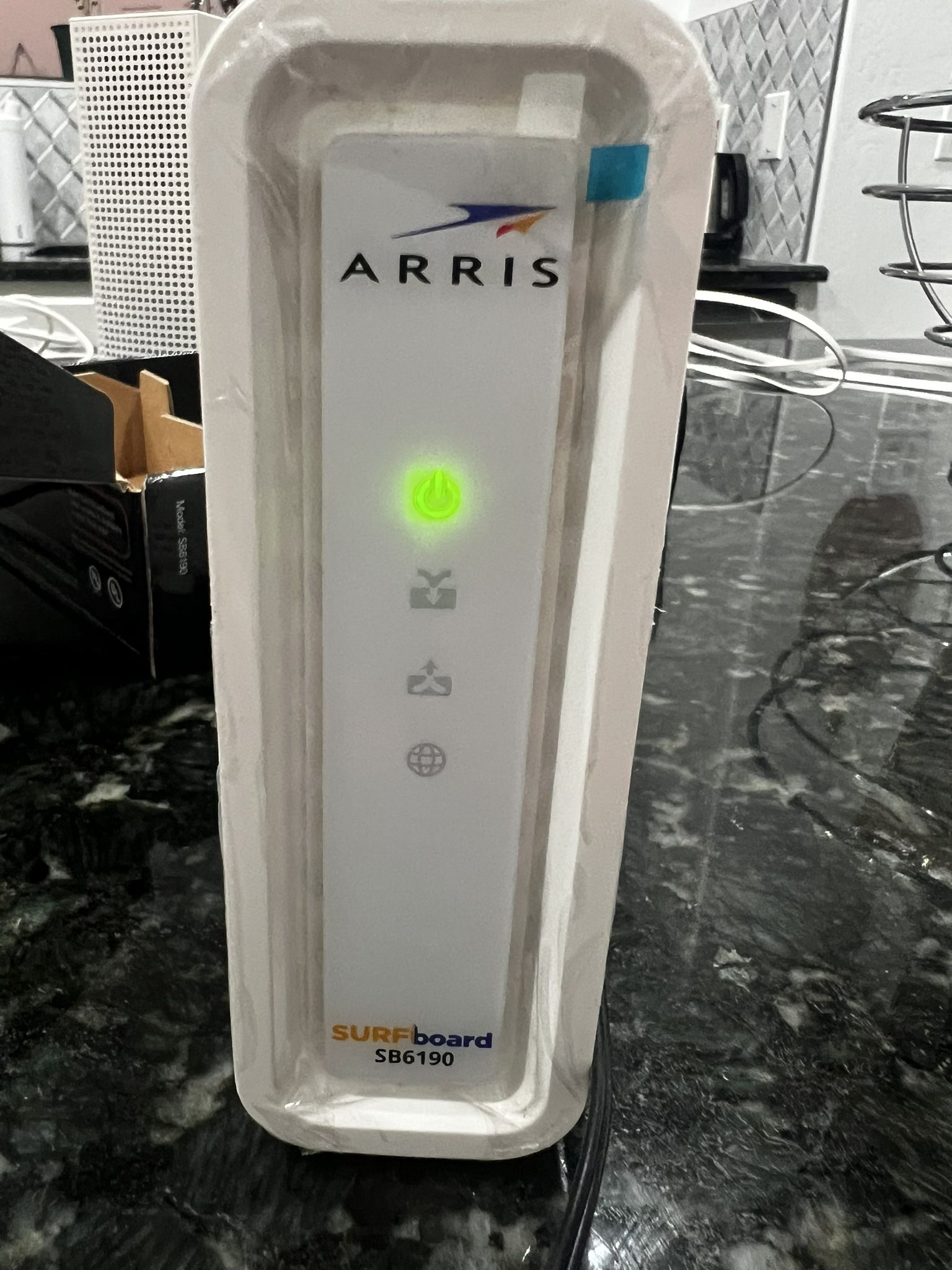 Cable Modem Arris Cox