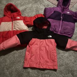 Kids North Face 