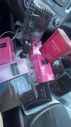 Perfumes de hombre y de mujer