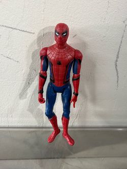 Hasbro 2016 Marvel Spider-Man Homecoming Action Figure Red Blue