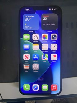 Apple iPhone 13 pro max